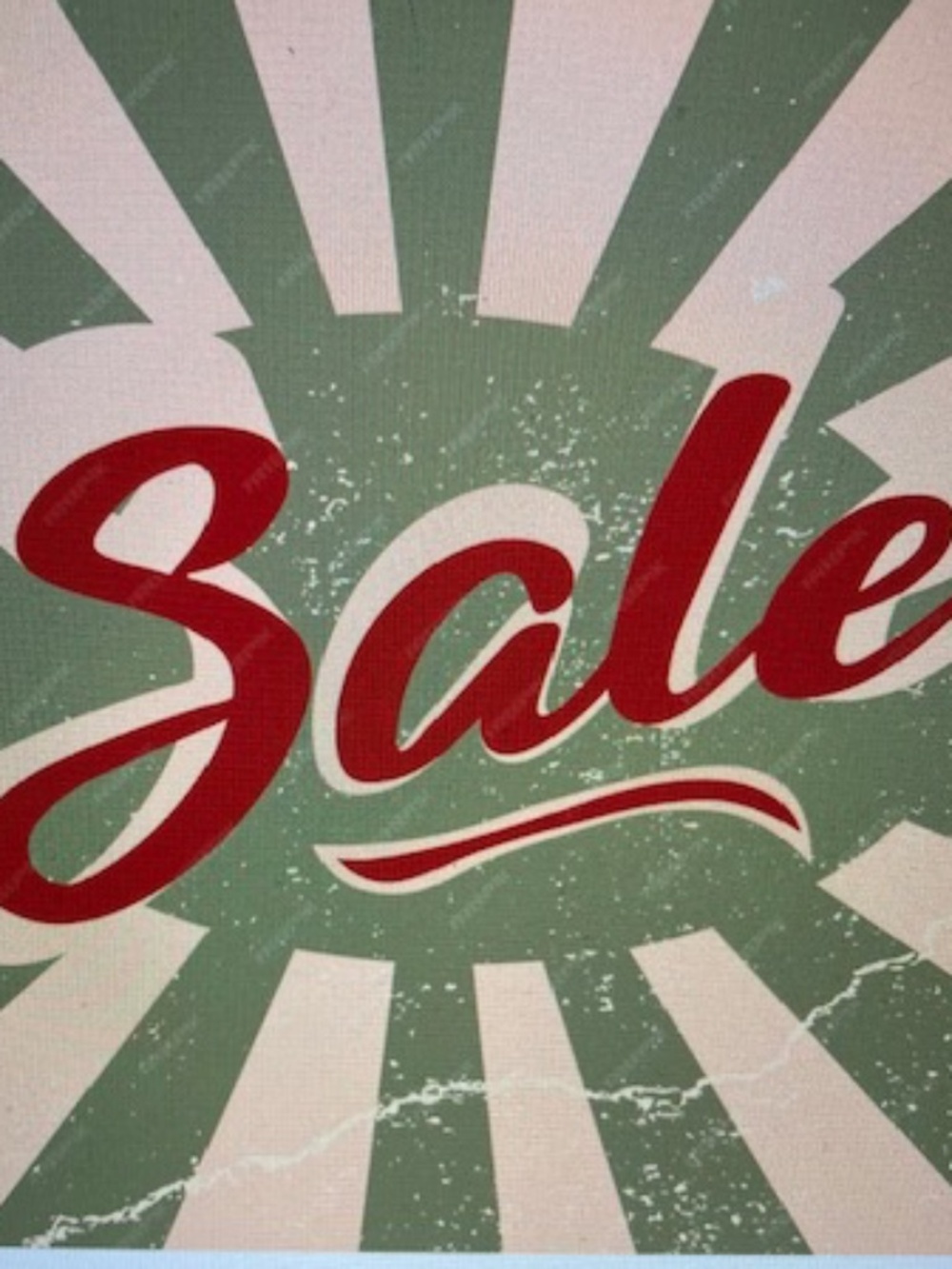 Markdowns Galore!!